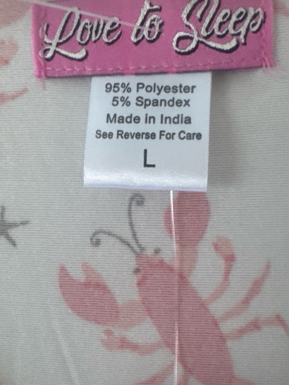 women’s sleepwear - Picture 3 of 5